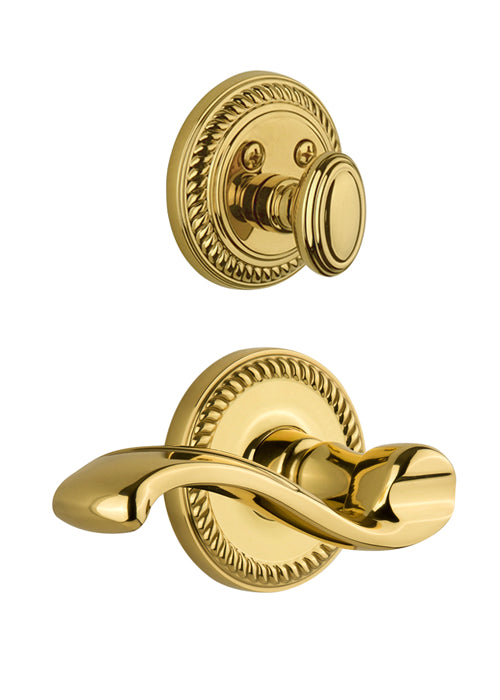 Polished Brass / Lifetime Brass