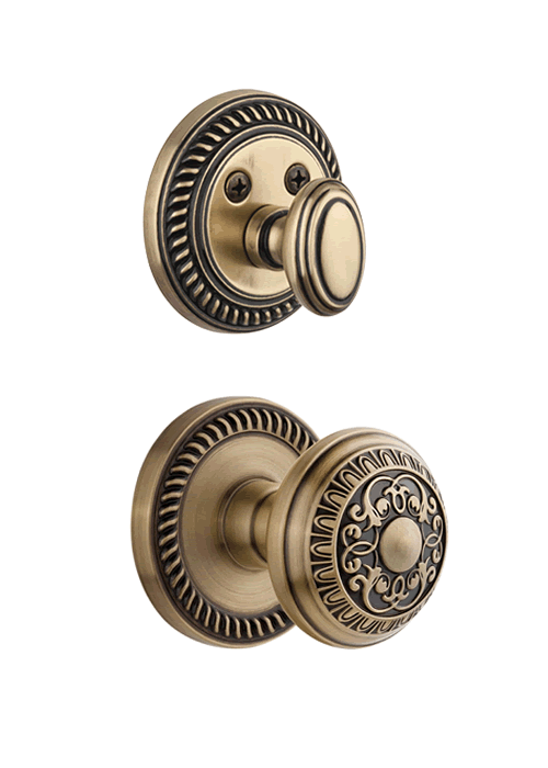 Vintage Brass