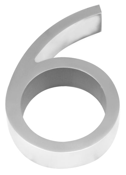 Linnea 5 Inch House Number - 6