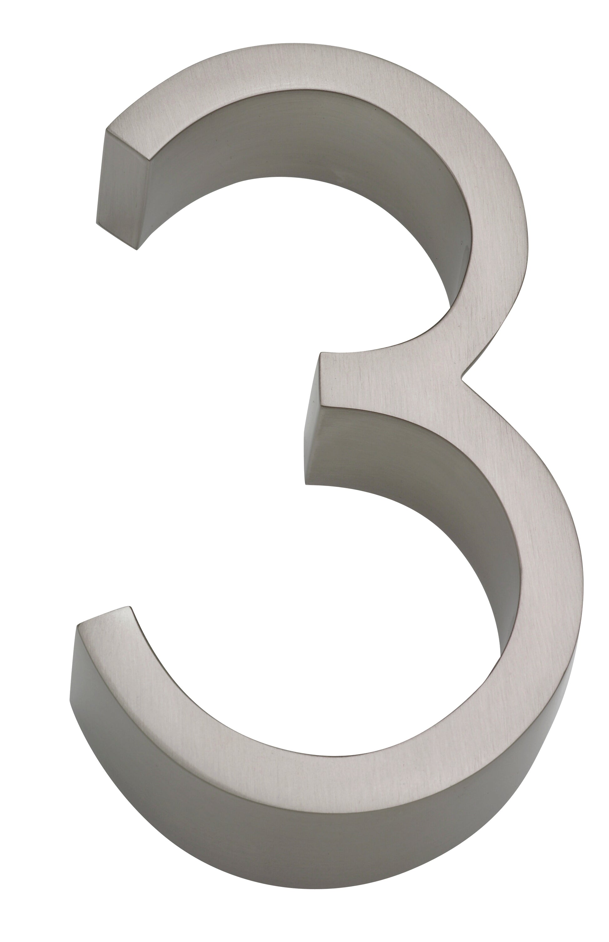 Linnea 5 Inch House Number - 3