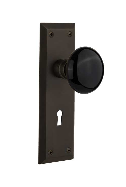Oil-Rubbed Bronze