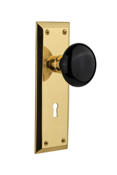 Polished Brass