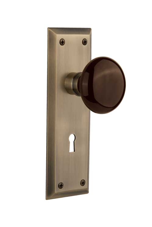 Antique Brass