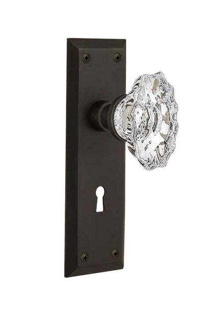 Oil-Rubbed Bronze