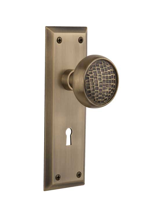 Antique Brass