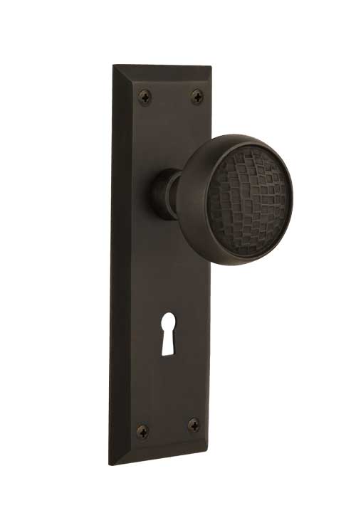 Oil-Rubbed Bronze