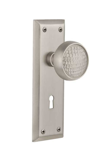 Satin Nickel