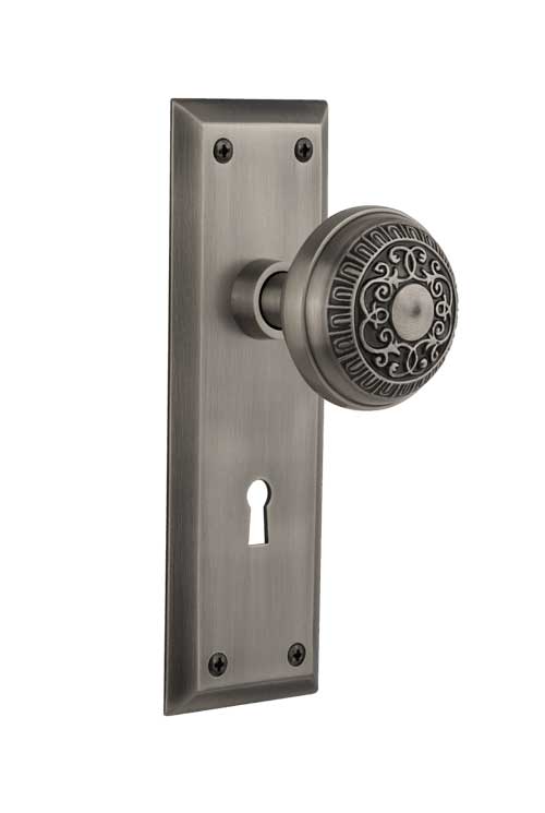 Antique Pewter