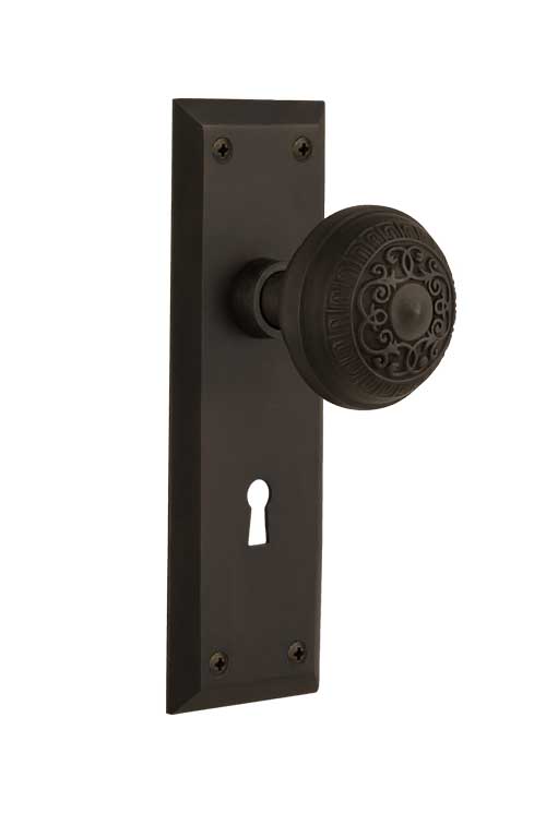 Oil-Rubbed Bronze