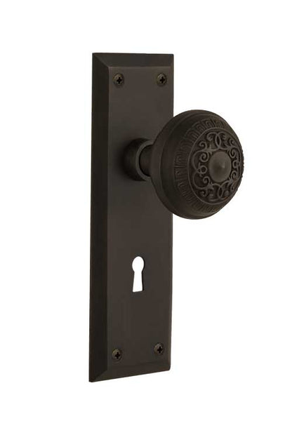 Oil-Rubbed Bronze