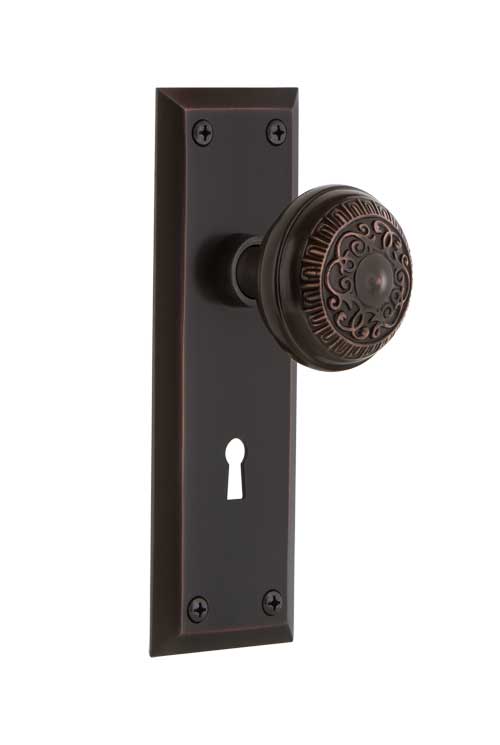 Oil-Rubbed Bronze