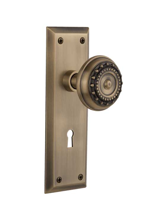 Antique Brass