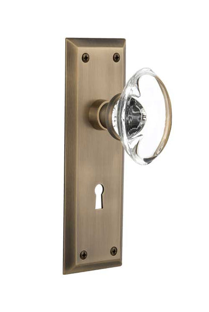 Antique Brass