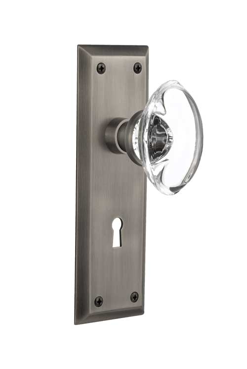 Antique Pewter