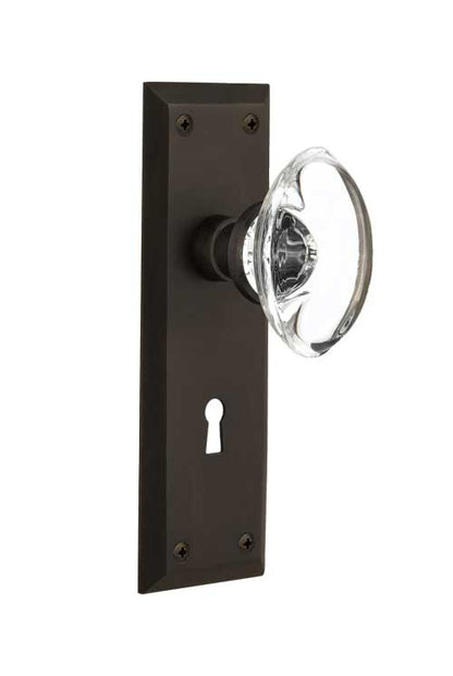 Oil-Rubbed Bronze