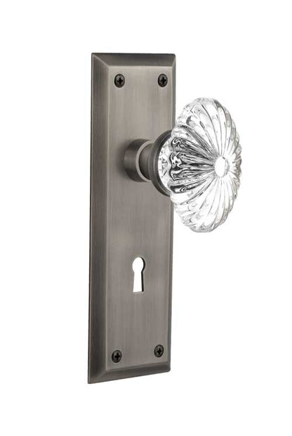 Antique Pewter