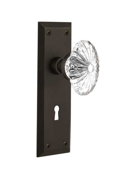 Oil-Rubbed Bronze