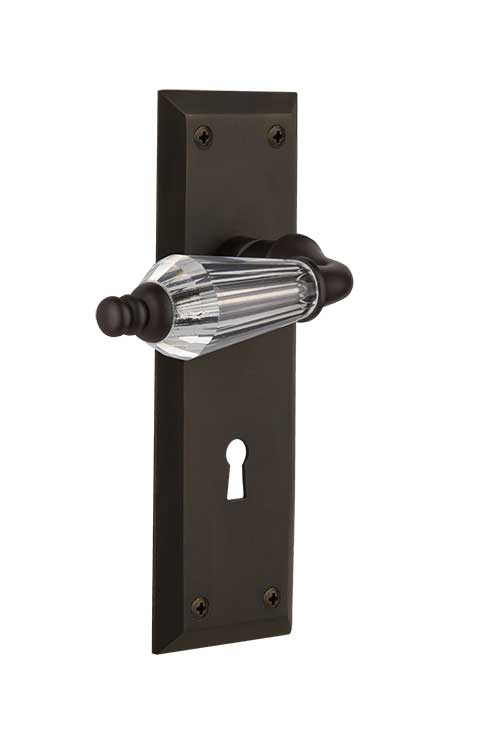 Oil-Rubbed Bronze