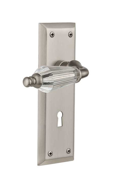 Satin Nickel