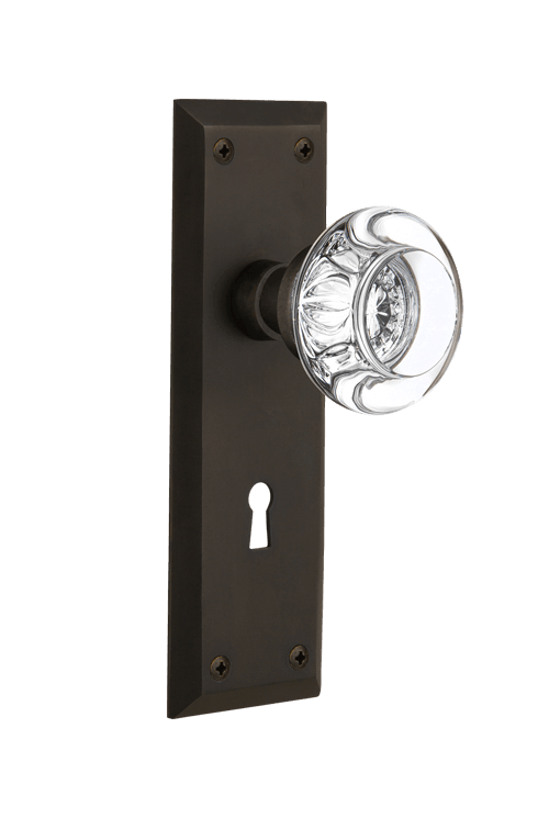 Oil-Rubbed Bronze