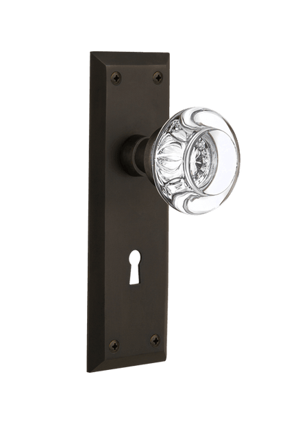 Oil-Rubbed Bronze