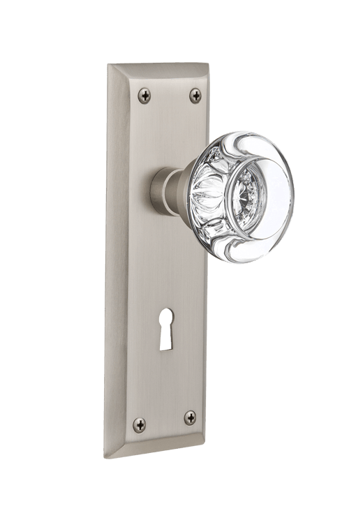 Satin Nickel