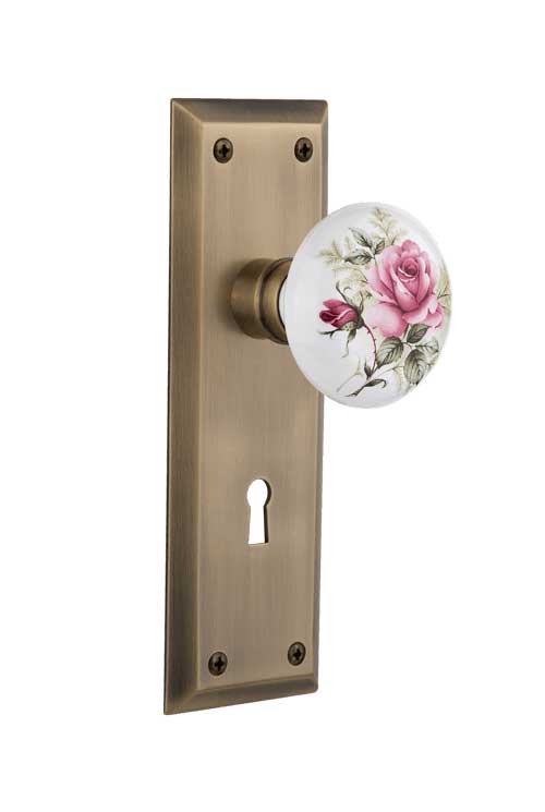 Antique Brass