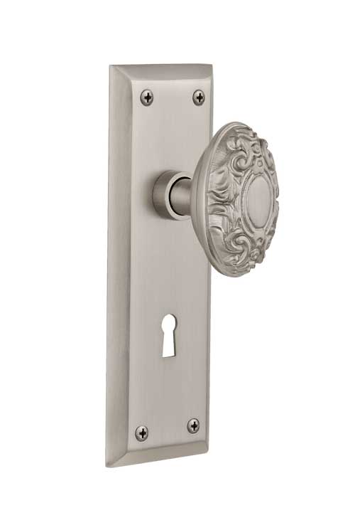 Satin Nickel
