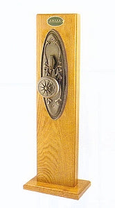 Emtek Da Vinci Mortise Interior Knob