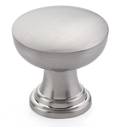 Emtek Overland 1 1/4 Inch Cabinet Knob