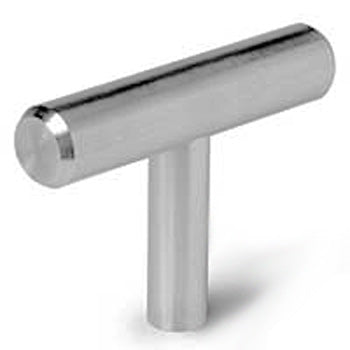 Dynasty European T-Pull In Satin Nickel