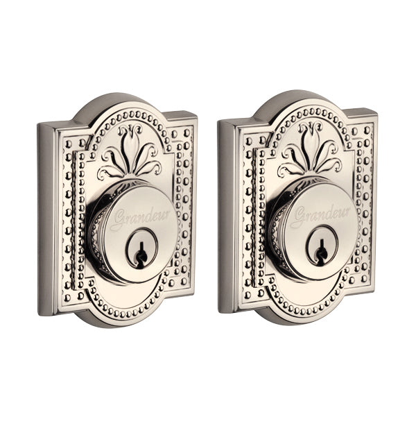 Grandeur Parthenon Deadbolt - Double Cylinder