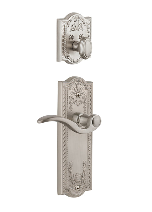 Satin Nickel