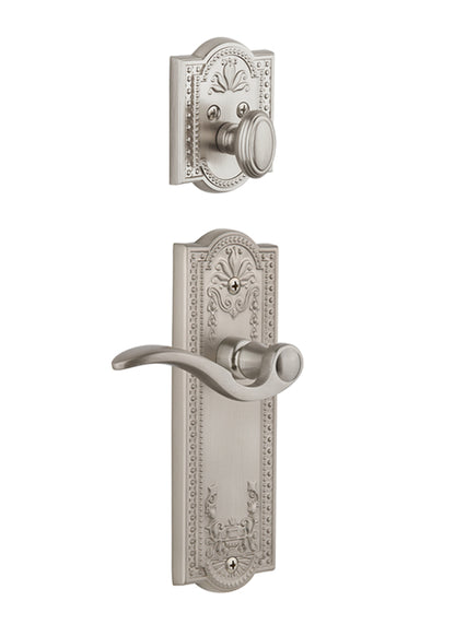 Satin Nickel