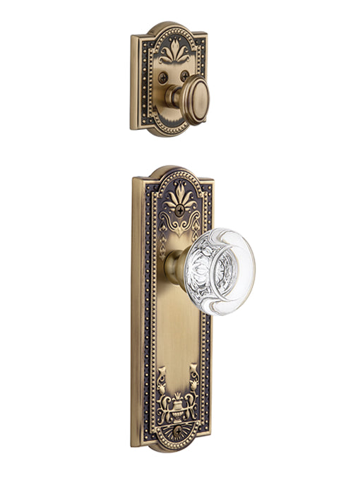 Vintage Brass