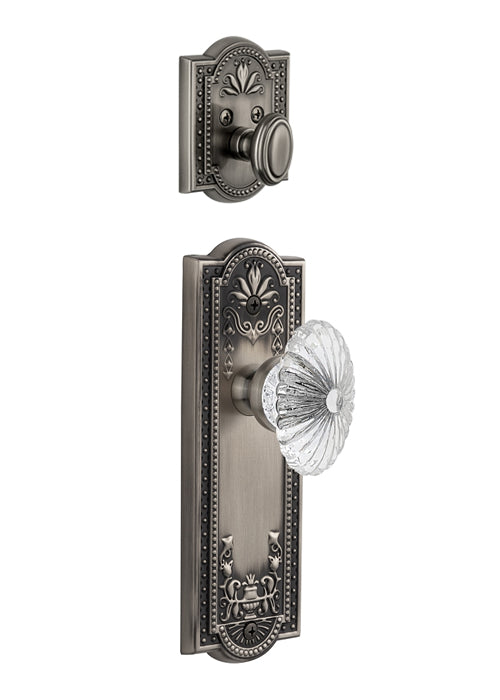 Antique Pewter