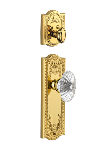 Polished Brass / Lifetime Brass