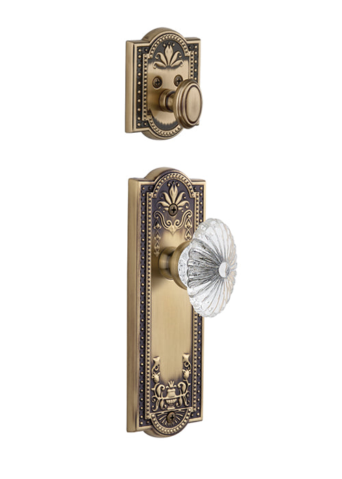 Vintage Brass