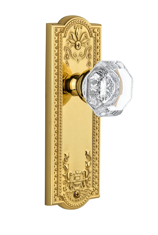 Polished Brass / Lifetime Brass