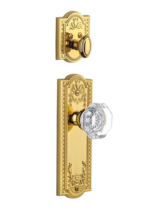 Polished Brass / Lifetime Brass