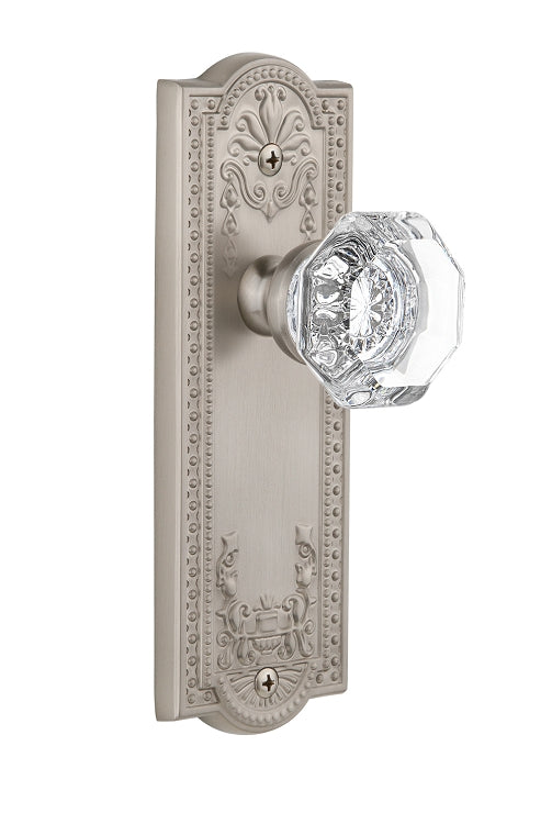 Satin Nickel
