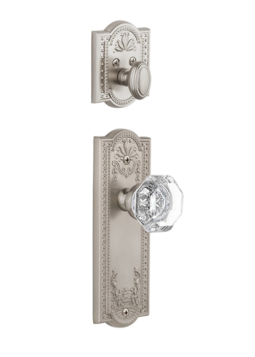 Satin Nickel