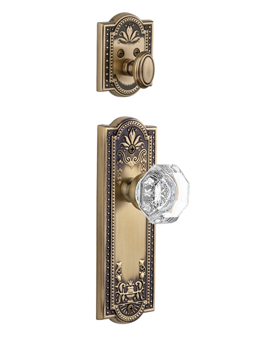 Vintage Brass