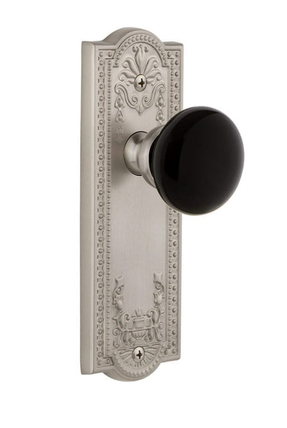Grandeur Parthenon Plate with Coventry Knob
