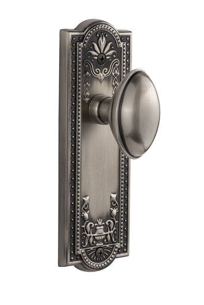 Antique Pewter