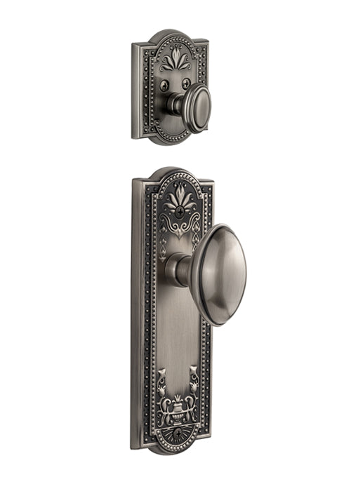 Antique Pewter