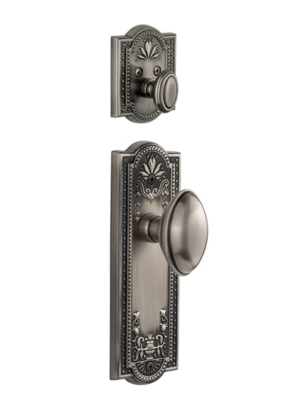 Antique Pewter