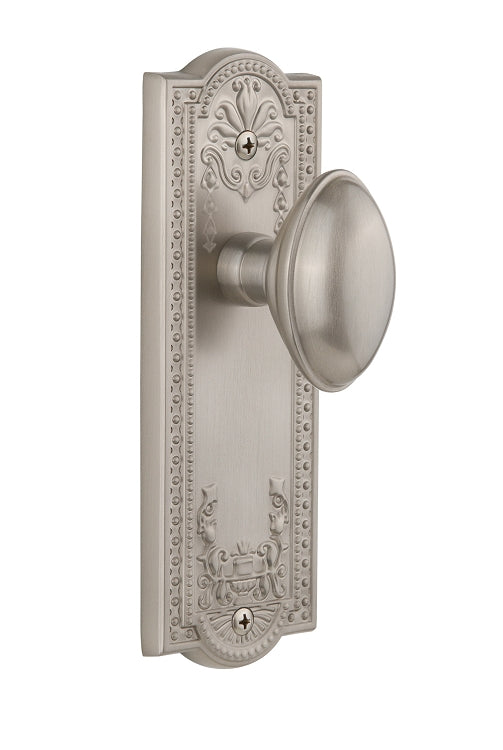 Satin Nickel