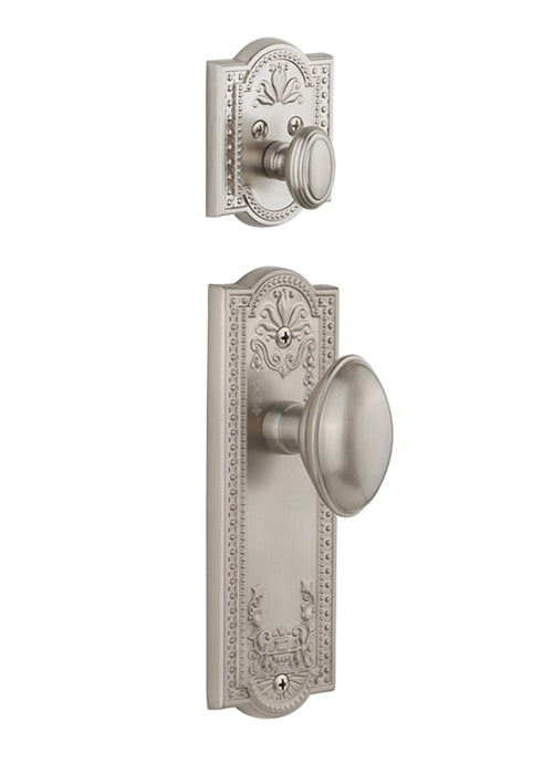 Satin Nickel