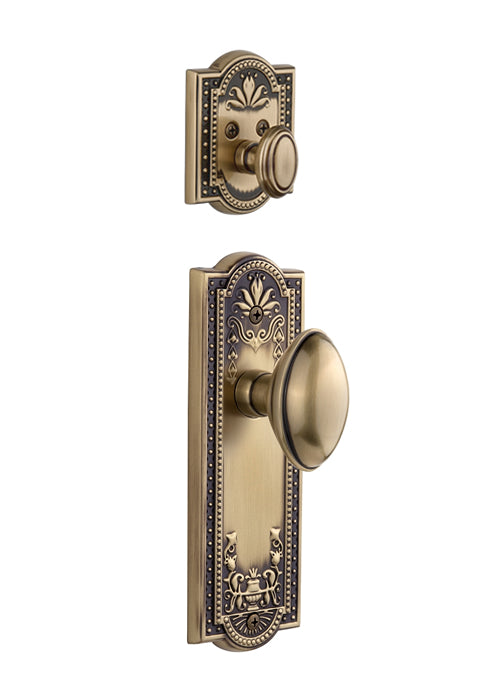 Vintage Brass